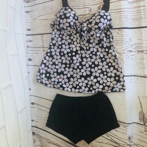 2 piece swimsuit